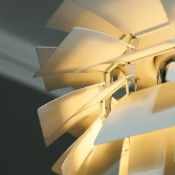 Louis Poulsen PH Artichoke 600 Pendelleuchte, Ø: 60 cm