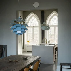 Louis Poulsen PH Artichoke 600 Pendelleuchte, Ø: 60 cm