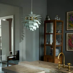 Louis Poulsen PH Artichoke 600 Pendelleuchte, Ø: 60 cm