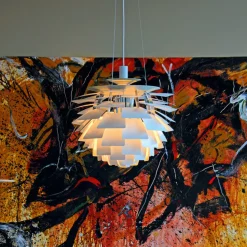 Louis Poulsen PH Artichoke 600 Pendelleuchte, Ø: 60 cm