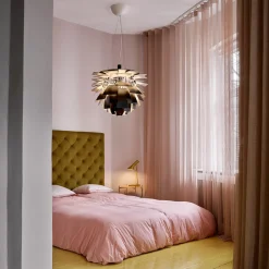 Louis Poulsen PH Artichoke 600 Pendelleuchte, Ø: 60 cm