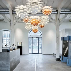 Louis Poulsen PH Artichoke 600 Pendelleuchte, Ø: 60 cm