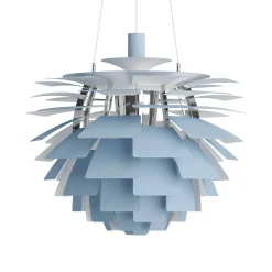 Louis Poulsen PH Artichoke 600 Pendelleuchte, Ø: 60 cm