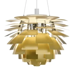 Louis Poulsen PH Artichoke LED Pendelleuchte, Ø: 72 cm