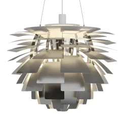 Louis Poulsen PH Artichoke LED Pendelleuchte, Ø: 72 cm