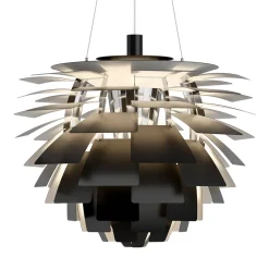 Louis Poulsen PH Artichoke LED Pendelleuchte, Ø: 72 cm