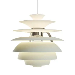 Louis Poulsen PH Snowball Pendelleuchte