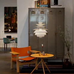 Louis Poulsen PH Snowball Pendelleuchte