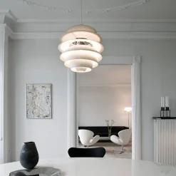 Louis Poulsen PH Snowball Pendelleuchte