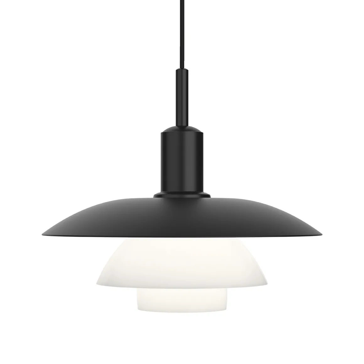 Louis Poulsen PH 5/5 LED Pendelleuchte, Bluetooth Wireless & Dim-to-Warm