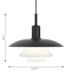 Louis Poulsen PH 5/5 LED Pendelleuchte