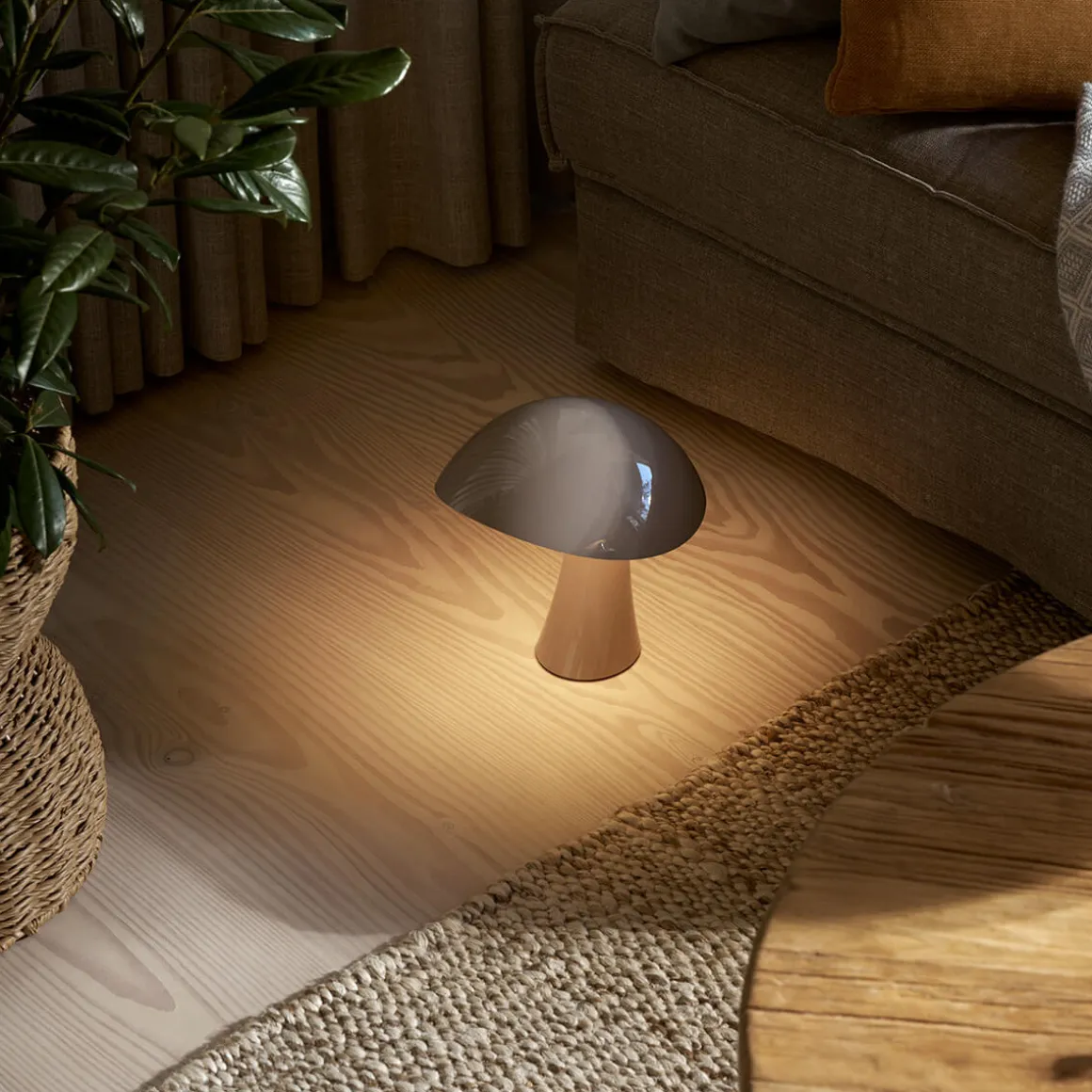 Louis Poulsen Rumee 220 Portable LED Akkuleuchte