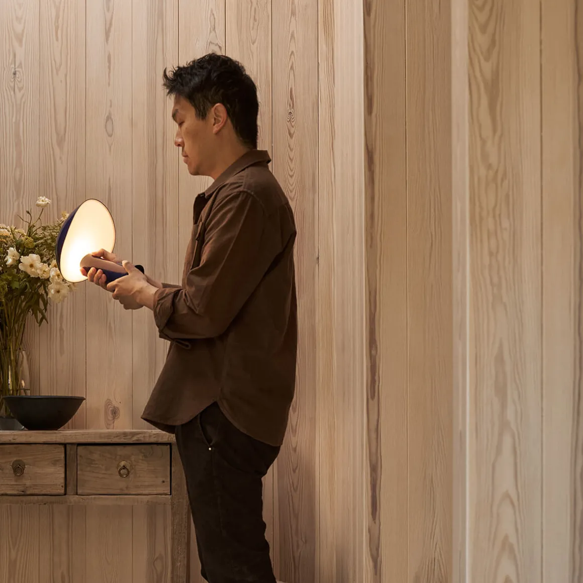 Louis Poulsen Rumee 220 Portable LED Akkuleuchte