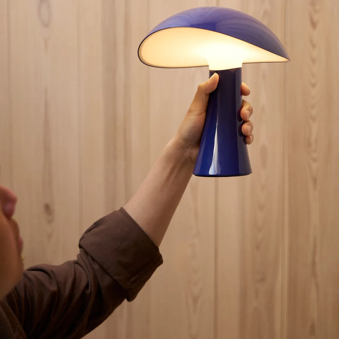 Louis Poulsen Rumee 220 Portable LED Akkuleuchte