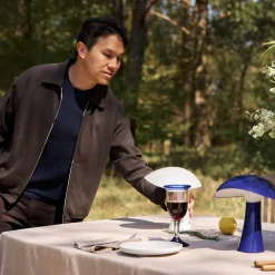 Louis Poulsen Rumee 220 Portable LED Akkuleuchte