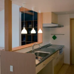 Louis Poulsen Toldbod 155/220 Glas Pendelleuchte