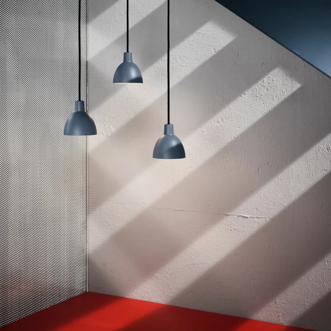 Louis Poulsen Toldbod 120 Pendelleuchte