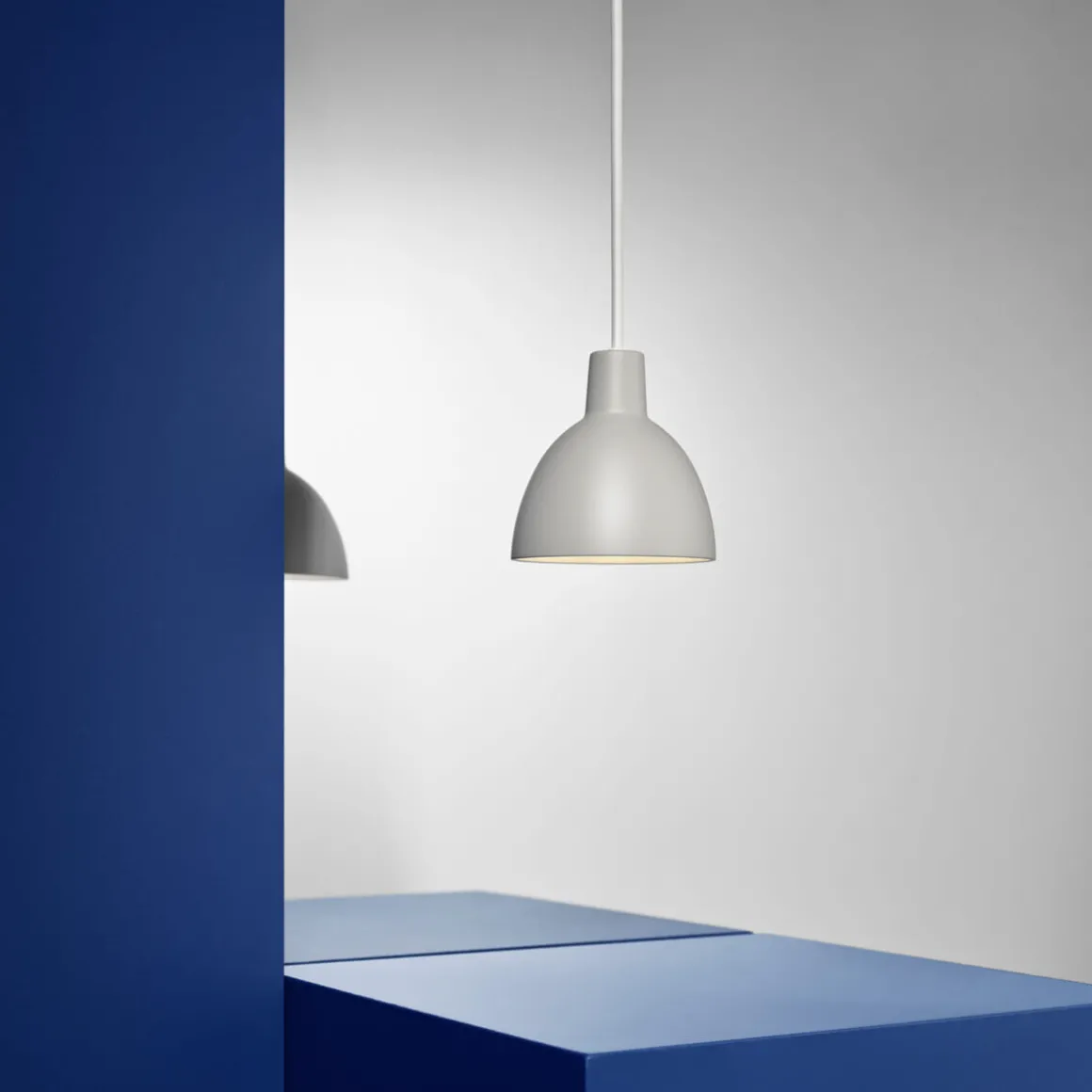 Louis Poulsen Toldbod 120 Pendelleuchte