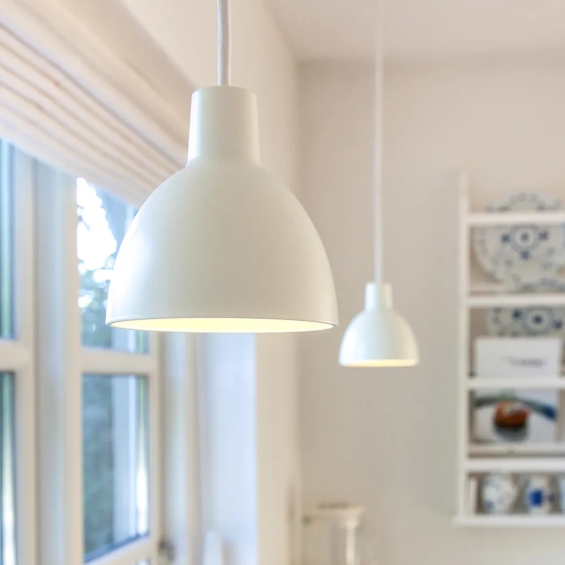 Louis Poulsen Toldbod 120 Pendelleuchte