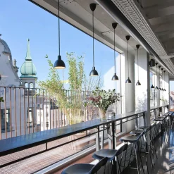 Louis Poulsen Toldbod 120 Pendelleuchte