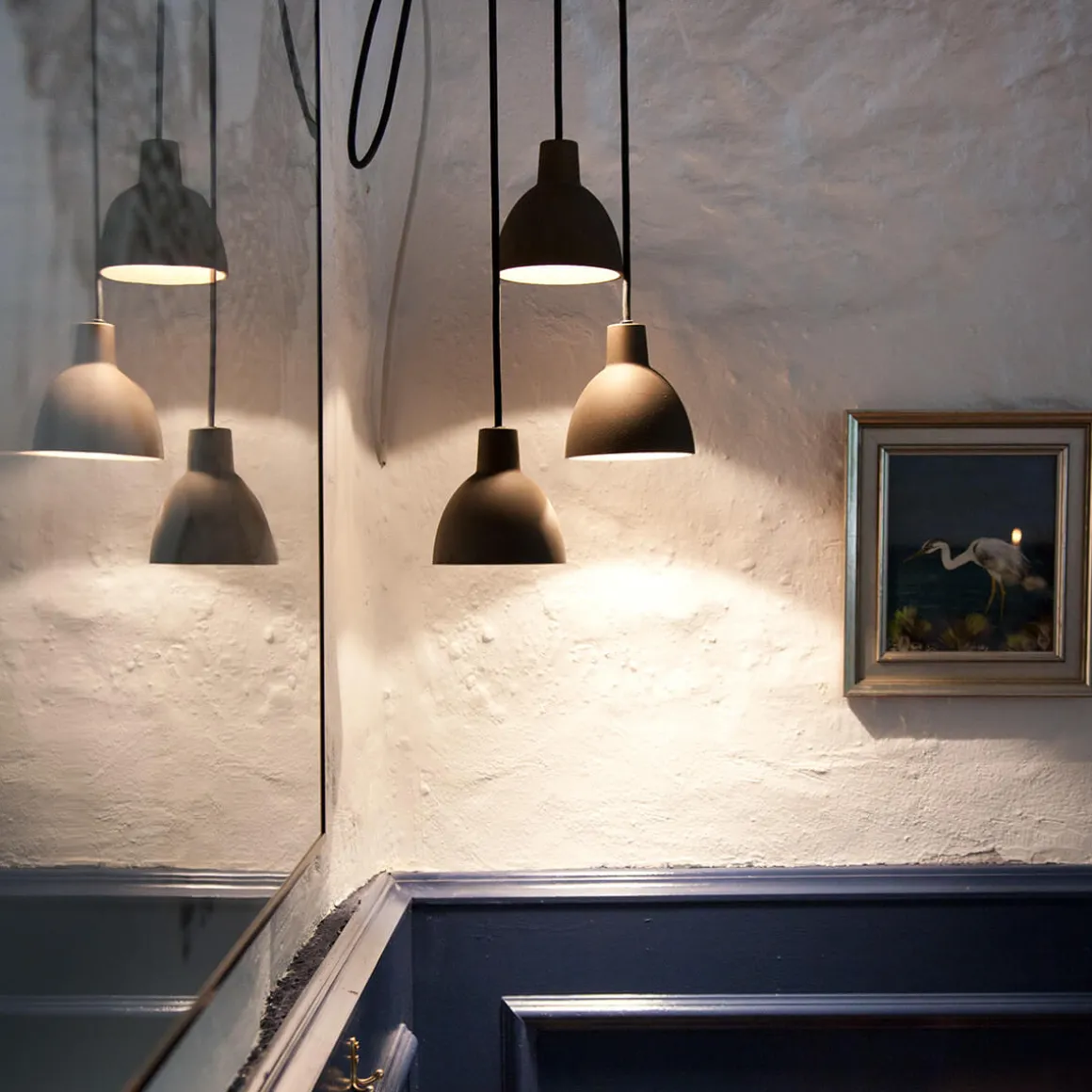 Louis Poulsen Toldbod 120 Pendelleuchte