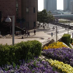 Louis Poulsen Toldbod 155 Pollerleuchte