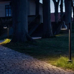 Louis Poulsen Toldbod 155 Pollerleuchte