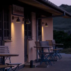 Louis Poulsen Toldbod 155 Wandleuchte