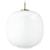 Louis Poulsen VL 45 Radiohus Pendelleuchte, Ø: 37 cm