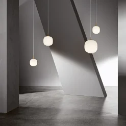 Louis Poulsen VL 45 Radiohus Pendelleuchte, Ø: 37 cm