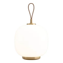 Louis Poulsen VL 45 Radiohus Portable LED Akkuleuchte