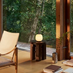 Louis Poulsen VL 45 Radiohus Portable LED Akkuleuchte