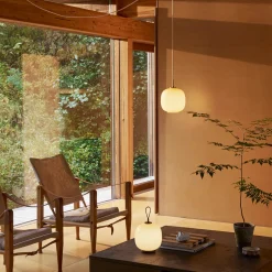 Louis Poulsen VL 45 Radiohus Portable LED Akkuleuchte