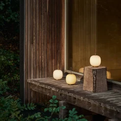 Louis Poulsen VL 45 Radiohus Portable LED Akkuleuchte