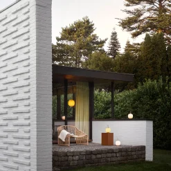 Louis Poulsen VL 45 Radiohus Portable LED Akkuleuchte