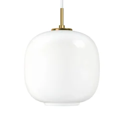 Louis Poulsen VL 45 Radiohus Pendelleuchte, Ø: 25 cm