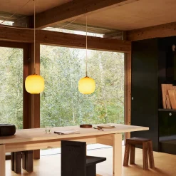 Louis Poulsen VL 45 Radiohus Pendelleuchte, Ø: 25 cm