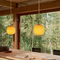 Louis Poulsen VL 45 Radiohus Pendelleuchte, Ø: 25 cm