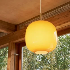 Louis Poulsen VL 45 Radiohus Pendelleuchte, Ø: 25 cm