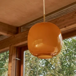 Louis Poulsen VL 45 Radiohus Pendelleuchte, Ø: 25 cm