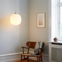 Louis Poulsen VL 45 Radiohus Pendelleuchte, Ø: 25 cm