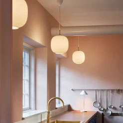 Louis Poulsen VL 45 Radiohus Pendelleuchte, Ø: 25 cm