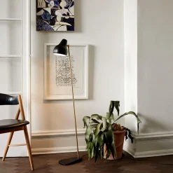 Louis Poulsen VL38 LED Stehleuchte