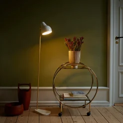 Louis Poulsen VL38 LED Stehleuchte