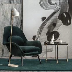 Louis Poulsen VL38 LED Stehleuchte