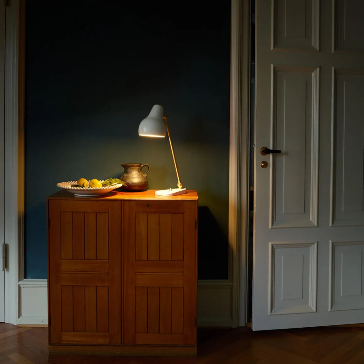 Louis Poulsen VL38 LED Tischleuchte