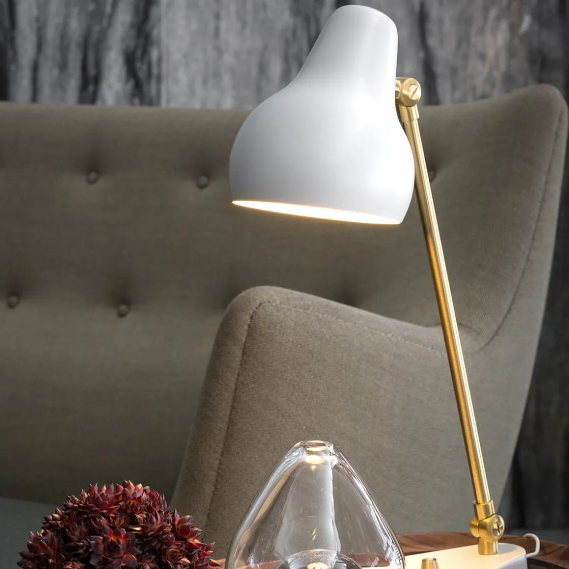 Louis Poulsen VL38 LED Tischleuchte