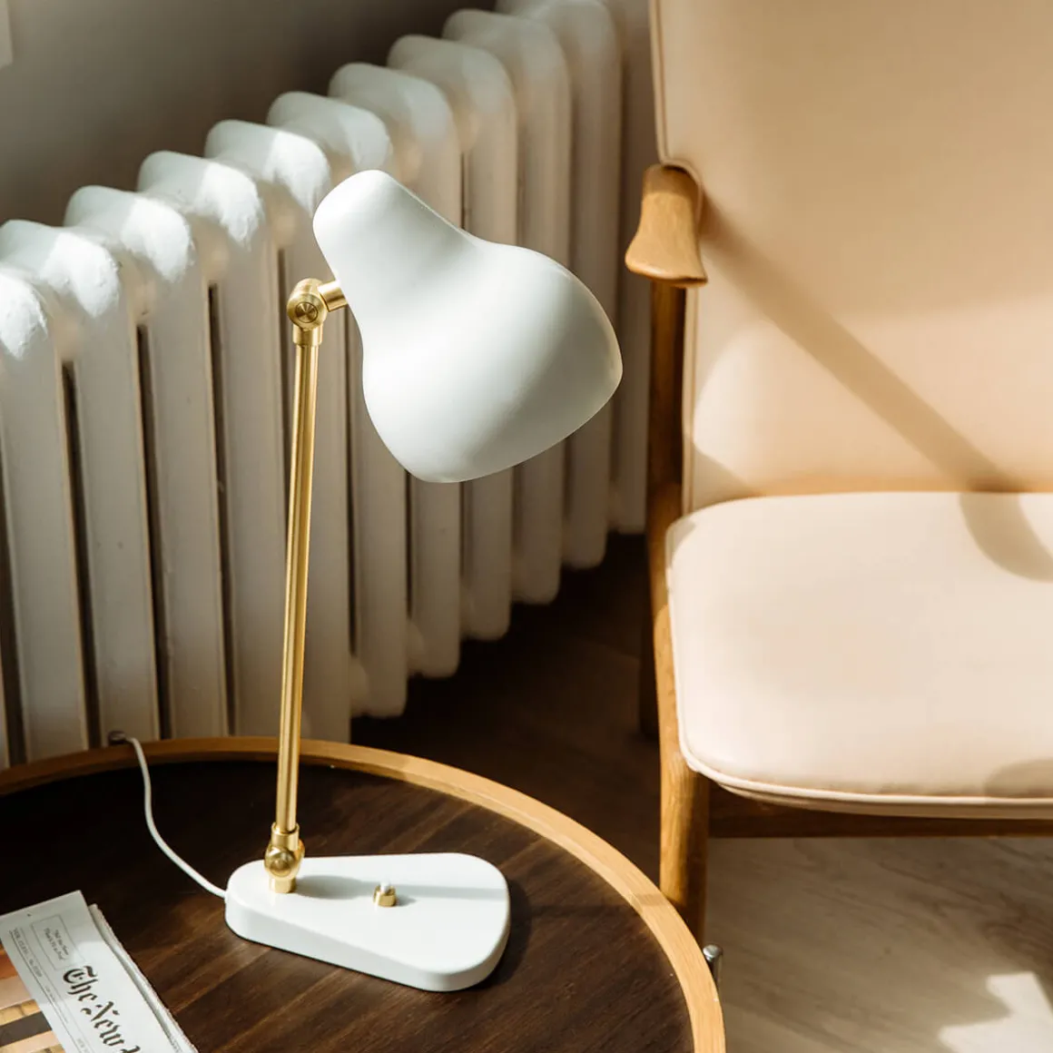 Louis Poulsen VL38 LED Tischleuchte