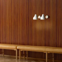 Louis Poulsen VL38 LED Wandleuchte