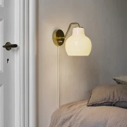 Louis Poulsen VL Ring Crown Wandleuchte